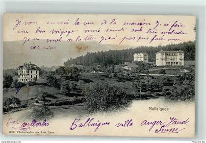 1338 Ballaigues 1903 - 39404929