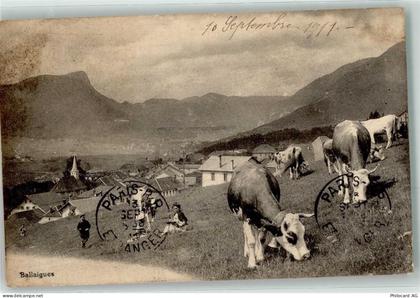 1338 Ballaigues 1911 - Kühe - 10643413