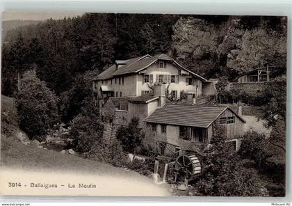 1338 Ballaigues - Le Moulin - 13173319