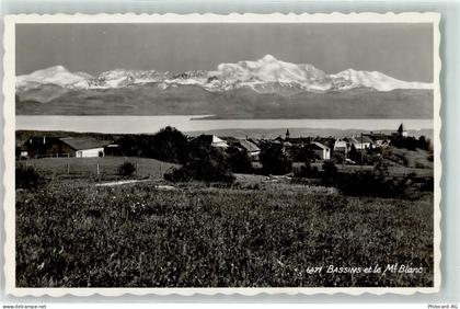 1269 Bassins - Mont Blanc Feldpost Fliegerabwehr Det - 10609369
