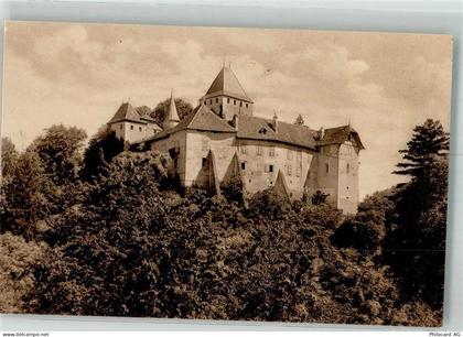 1807 Blonay Foto AK Schloss de Blonay - 38216620