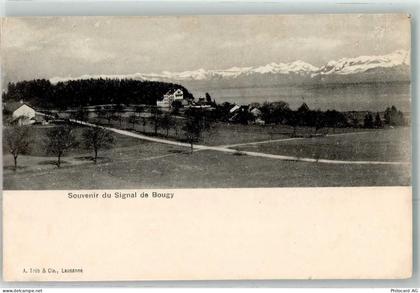 1172 Bougy-Villars 1904 Gebrauchsspuren Signal-de-Bougy - 10645443