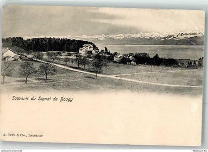 1172 Bougy-Villars Gebrauchsspuren Signal-de-Bougy - 10645445