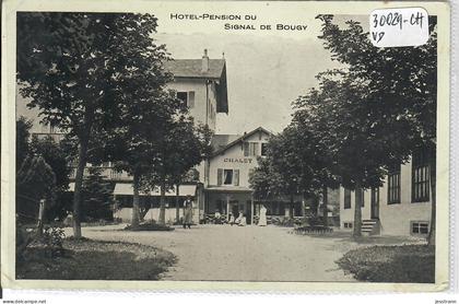 BOUGY-VILLARS- HOTEL-PENSION DU SIGNAL DE BOUGY