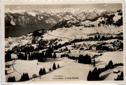 Huemoz Villars Chesieres