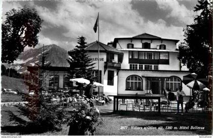 Villars s Ollon - Hotel Bellevue