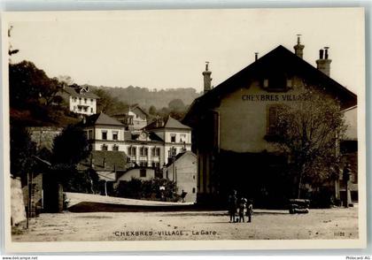 1071 Chexbres - Bahnhof - 13248116