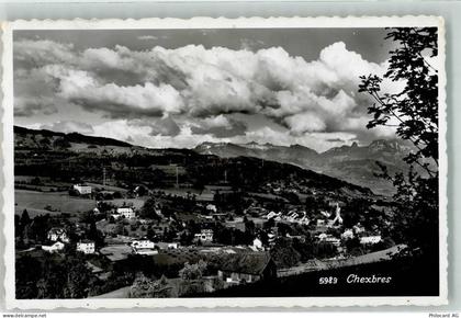 1071 Chexbres Foto AK Foto Perrochet - 39695345
