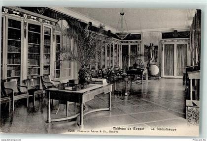 1296 Coppet - Chateau la Bibliotheque - 10597673