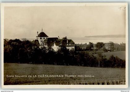 1296 Coppet - Ecole Nouvelle de la Chataigneraie - 10597721