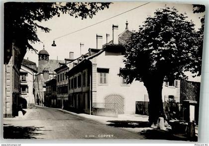 1296 Coppet Foto AK - 38217178