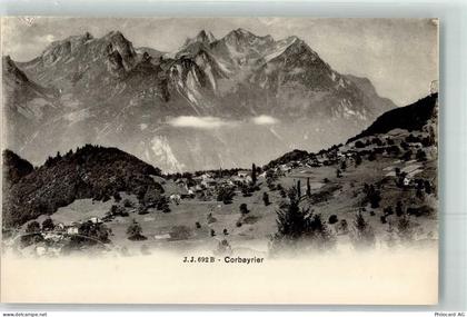 1856 Corbeyrier 1909 - 10645014