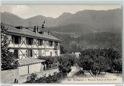 1856 Corbeyrier - Pension Dubuis et Tour - 13248113