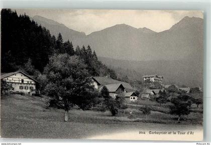 1856 Corbeyrier - Tour d'Ai - 10645020