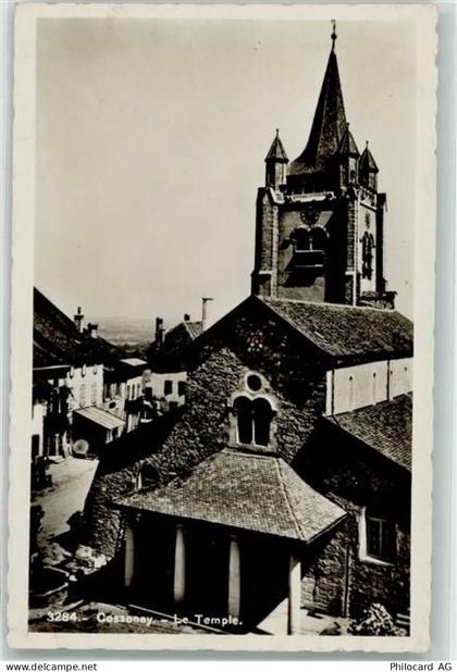1304 Cossonay-Ville - Kirche - 39372008