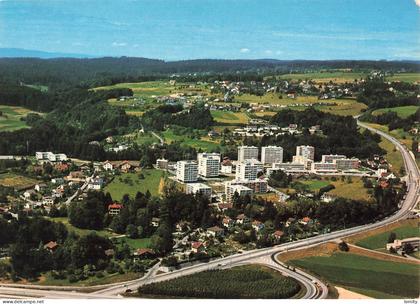 Suisse Epalinges Les Croisettes CPM immeubles