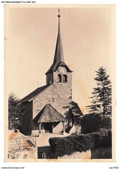 CAR-AENP13-0792-SUISSE - Eglise de FECHY