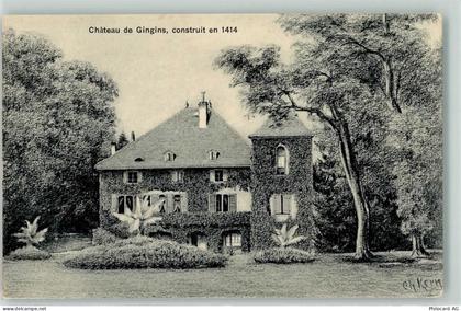 1276 Gingins - Schloss - 39488295