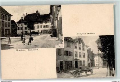 1422 Grandson 1916 - Rue Jean Lecomte Rue Haute - 13442754