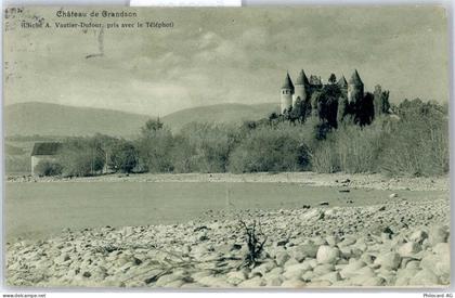 1422 Grandson - Chateau de Grandson AKU1 - 51096991