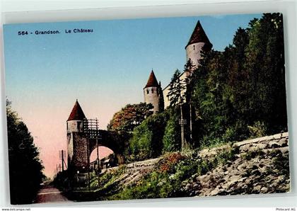 1422 Grandson - Schloss - 39372123