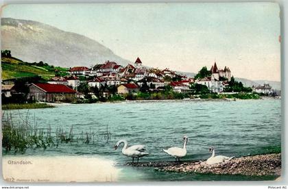 1422 Grandson - Schwäne - 10610246