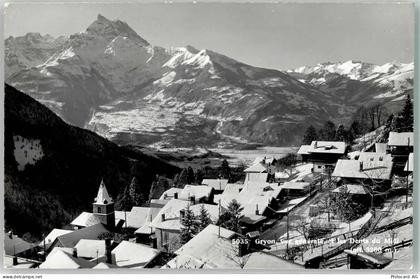 1882 Gryon Winter - 39499321