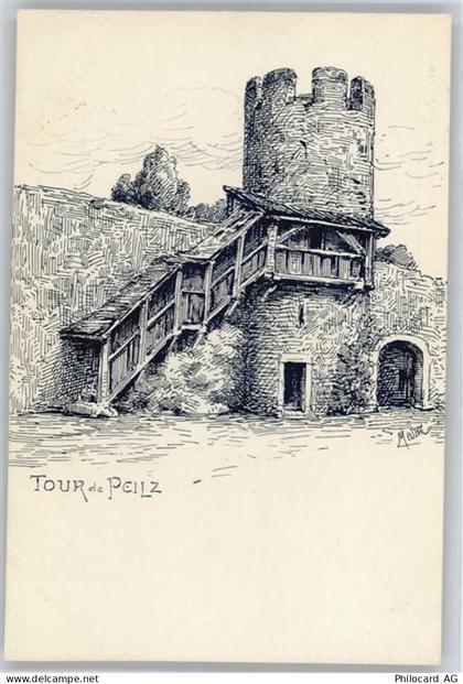 1814 La Tour-de-Peilz Burier - 50666658