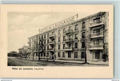 1000 Lausanne Losanna - Hotel de Lausanne - 13125089