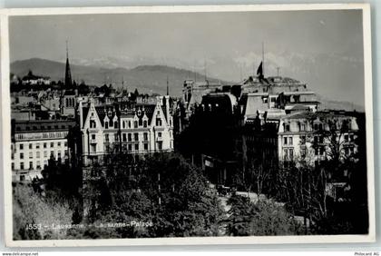 1000 Lausanne Losanna - Lausanne Palace - 10307670