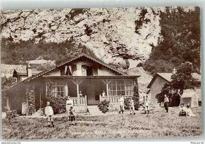 1892 Lavey-les-Bains 1917 - Kinderkrankenhaus - 10645227