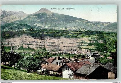 1892 Lavey-les-Bains Gebrauchsspuren - 10592092