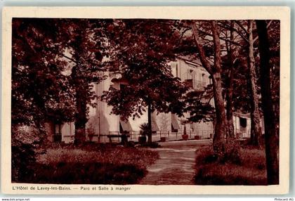 1892 Lavey-les-Bains - Parc et Salle a manger - 10608572