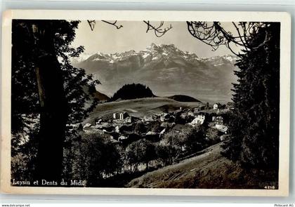1854 Leysin - 39363788
