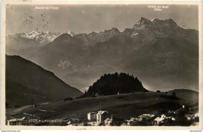 Leysin