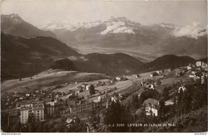Leysin