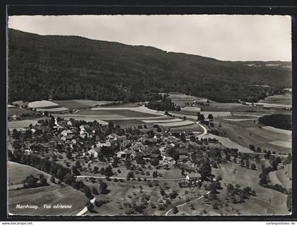AK Marchissy, Vue aérienne