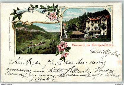 1892 Morcles 1900 - 13254682