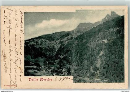 1892 Morcles 1902 - Dailly - 10610446