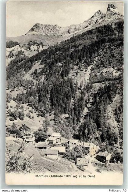 1892 Morcles 1911 - 10644956