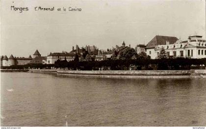 Morges - L Arsenal et le Casino