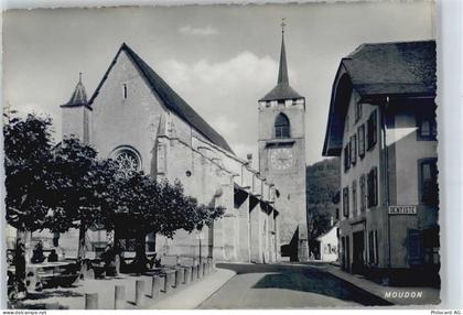 1510 Moudon - Kirche - 50567168