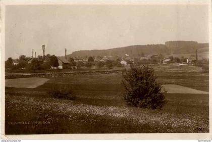 Chapelle s Moudon