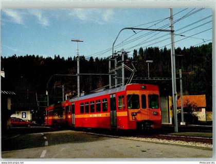 1260 Nyon - Image du Rail Nyon St Cergue Morez - 10390910