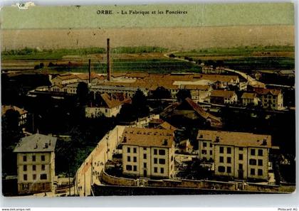 1350 Orbe - Fabrik , Hauptstrasse - 50773166