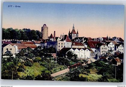 1350 Orbe Lithographie - 51320128