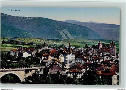 1350 Orbe - Schloss Orbe Viadukt - 12112644