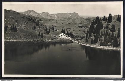 AK Ormont-Dessous, Lac Liozon, Panorama