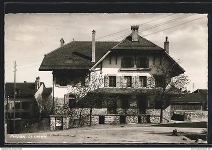 AK Pampigny, La Laiterie