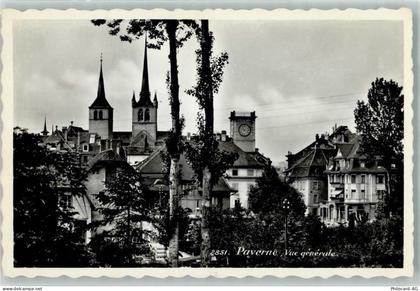 1530 Payerne Foto AK Foto Perrochet - 39697023